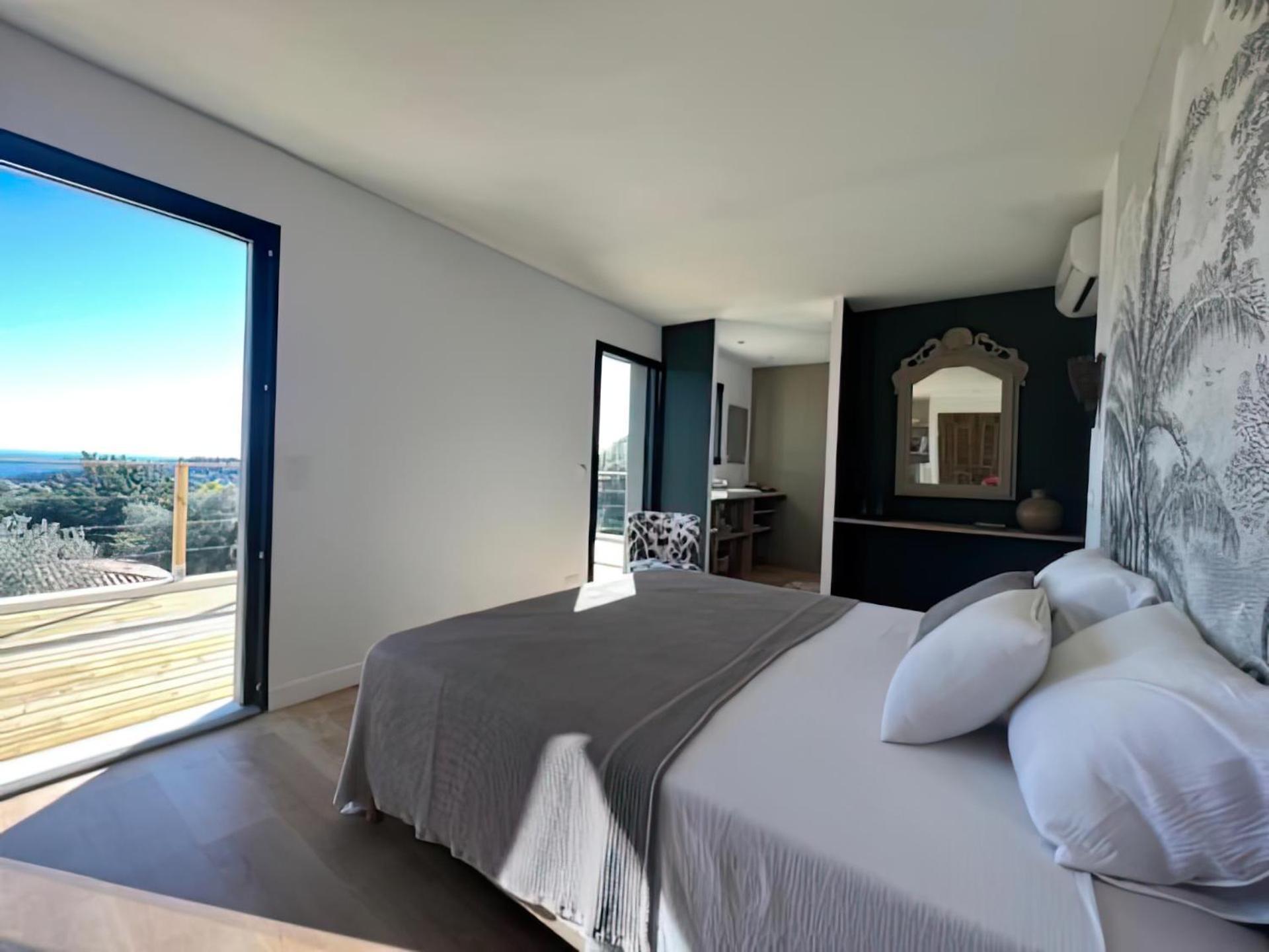 Villa Nomade Proche De Cannes Vallauris Zewnętrze zdjęcie