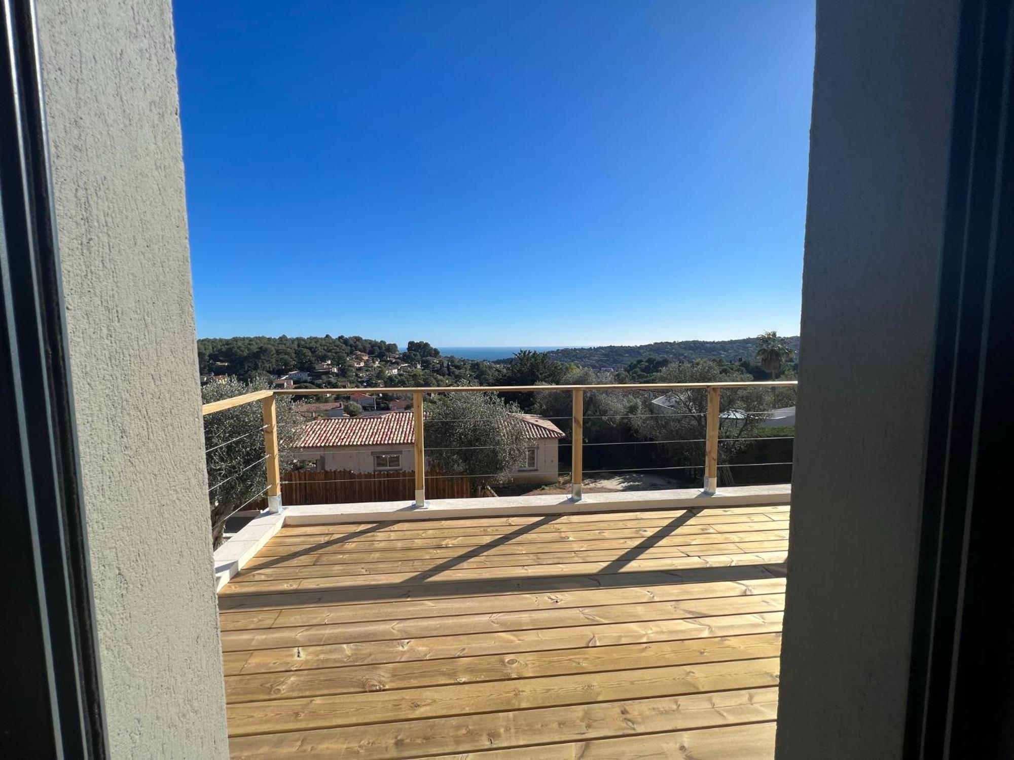 Villa Nomade Proche De Cannes Vallauris Zewnętrze zdjęcie