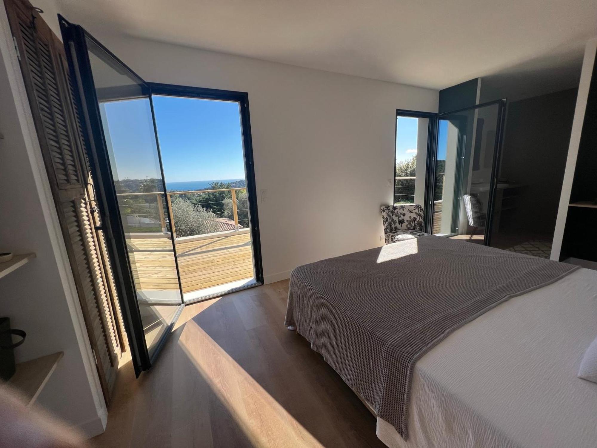 Villa Nomade Proche De Cannes Vallauris Zewnętrze zdjęcie